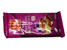 ������� Fin Carre MILK CHOCOLATE FRUIT & NUT 100 ��.���� 100 ���.