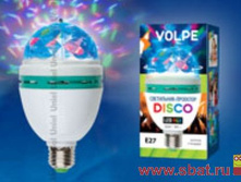 ����������-�������� (����� ����.) Volpe Disco E27 3W 220V ����� ULI-Q301 03W RGB E27 WHITE 184,74.jpg