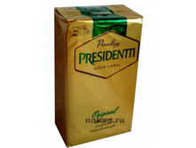 ������� ���� PRESIDENTTI GOLD LABEL ORIGINAL 500 �.���� 590 ���.