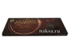 ������� FAZER DARK CHOCOLATE 47% COCOA, 200 ��.���� 280 ���.