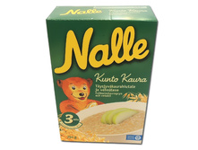 ���� ������� NALLE Kunto Kaura 3 min, 750 ��.���� 320 ���.