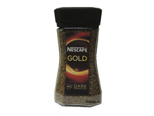 ����������� ���� NESCAFE GOLD DARK � �����, 100 ��.���� 370 ���.