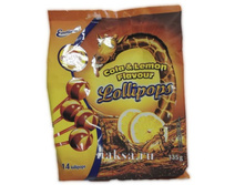 ������� �� ������� LOLLIPOPS 14 ��, 135 ��.���� 230 ���