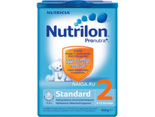Nutrilon 2 Standard, ����� �������� ����� �� 6 �� 12 �������, 800 ��.���� 1120 ���.