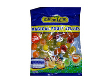 ����������� �������� SUGARLAND MAGICAL FRUIT JELLIES 300 ��.���� 200 ���.