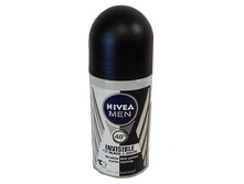 ��������� ����������-�������������� ������� NIVEA MEN 48H INVISIBLE for black & white, 50 ��. ���� 290 ���.