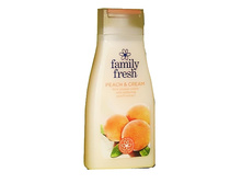 ���� ��� ���� "FamilyFresh" PEACH & CREAM 500 ��. ���� 320 ���.