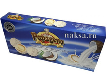 ��������� ������ � �������� �������� � ������ PAPAGENA Waffelkugen Kokos, 120 ��.���� 160 ���.