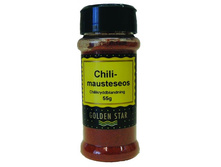 ������ GOLDEN-STAR Chili-mausteseos, 55 ��.���� 170 ���.