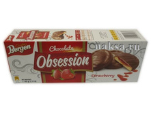 ������� BERGEN Chokolate OBSESSION STRAWBERRY, 145 ��.���� 130 ���.