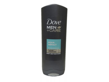 ���� ��� ���� � ���� Dove Men+care Aqua impact, 250 ��. ���� 280 ���.