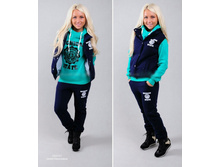 ������ 3 � 1 Michigan State big size mentol-dark- 1690 ���.