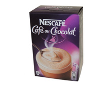 ���� � ��������� NESCAFE Cafe au Chocolat , 8 ���������.���� 330 ���.