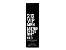 184 ���. - Carolina Herrera "212 VIP" for men 45ml