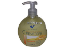 ����� ���� "SOFT & GENTLE" MILCH & HONIG Cremeseife, 500 ��. ���� 150 ���.