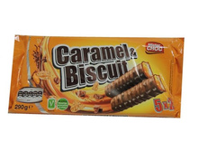 ���������� ��������� Mister CHOC CARAMEL & BISCUIT 5��, 290 ��.���� 260 ���.
