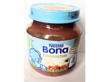 Nestle Bona Puolukkainen 125��. (� 4-� ���.).���� 70 ���.