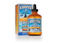 Sovereign Silver, ����������� Colloidal Silver Hydrosol � ��������, 10 PPM, 8 ������ ����� (236 ��)