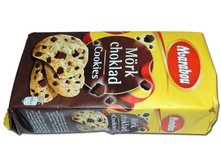 ������� MARABOU MORK CHOKLAD COOKIES � ��������� ������� �������� , 184 ��.���� 320 ���.