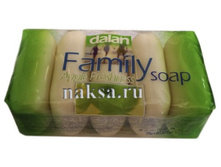 ���� DALAN FAMILI APPLE FRESHNESS � �������� 5 ������ �� 75 ��, 1 ��. ���� 150 ���.