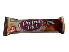 �������� PROTEIN DIET Tuplasuklaapatukka (� ���������), 60 ��.���� 200 ���.