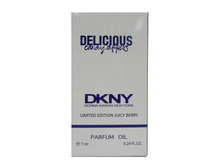 91 ���. - �������� ���� � ���������� DKNY Delicious Candy Apples Limited Edition Juicy Berry 7ml