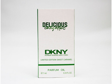 91 ���. - �������� ���� � ���������� DKNY Delicious Candy Apples Sweet Caramel for woman 7 ��
