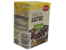 ��������� ���� ��������� � ������� Milbona Vanilja-Kastike, 200 ��.���� 120 ���.
