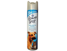 ���������� ������� FLOWER SHOP Eliminates Pet Odours Air Neutraliser, 330 ��. ���� 200 ���.