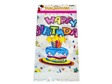 �������� ��� "Happy Birthday" � ������ 108�180�� 4479