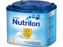 Nutrilon 1 Omneo, ����� �������� ����� �� 0 �� 6 ���, 400 ��.���� 830 ���.