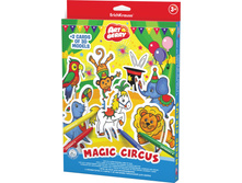 37299 ������� 3D ���� ��� ������������� Artberry Magic Circus (6 ����+2 ����� � ����� � ������) ���������� 144,24.jpg