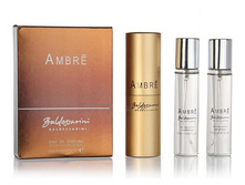 368 ���. - ��������� ���� Baldessarini "Ambre" 3x20ml