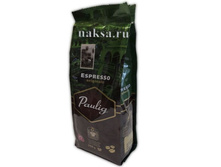 ���� � ������ PAULIG Espresso originale, 250 ��.���� 380 ���.