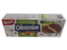 ������� BERGEN Caramel & Delicacies OBSESSION APPLE, 140 ��.���� 130 ���.