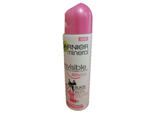 ����������-����� GARNIER Mineral INVISIBLE 48h black+white+color, 150 ��. ���� 260 ���.
