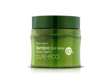 Pure Eco Bamboo Cold Water Moist Cream 200ml 756���.