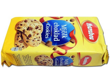 ������� MARABOU MJOLK CHOKLAD COOKIES � ��������� ��������� ��������, 184 ��.���� 320 ���.