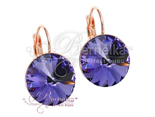 Elis 14mm ������ � ����������� Swarovski.5540-0102-7165_468 ���
