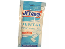����������� ������� JETgum DENTAL Strong White 45��.���� 120 ���.
