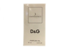 91 ���. - �������� ���� � ���������� D&G Imperatrice 3