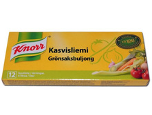 ��������� ������ ������� Knorr Kasvisliemi Gronsaksbuljong 12 ������� �� 6 ������.��� 160 ���.
