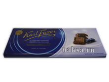 ������� FAZER BLUEBERRY YOGHURT CRISPS in Milk Chocolate, 190 ��.���� 280 ���.