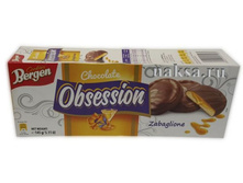 ������� BERGEN Chokolate OBSESSION ZABAGLIONE, 145 ��.���� 130 ���.