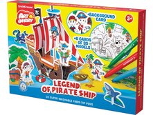 37311 ������� 3D ���� ��� ������� Artberry Legend of Pirate Ship (10 ����+6 ���� � ����� � ������+������� ����) ���������� 440,87.jpg