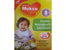 ���� Nutricia Muksu ������� � ������� 215��. (� 8-� ���.).���� 120 ���.