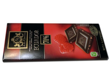 ������� J.D. GROSS ECUADOR 70% WITH RASBERRY, 125 ��.���� 160 ���.