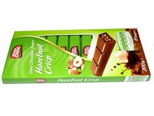 Mister Choc Hazelnut Crisp �������� ������� � ��������� ��������, 200 ��.���� 240 ���.
