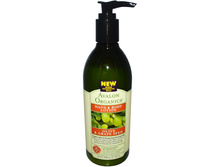 Avalon Organics, Hand & Body Lotion, Olive & Grape Seed, 12 oz (340 g)