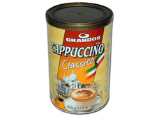 �������� GRANDOS Cappuccino Classico � �����, 200 ��.���� 260 ���.